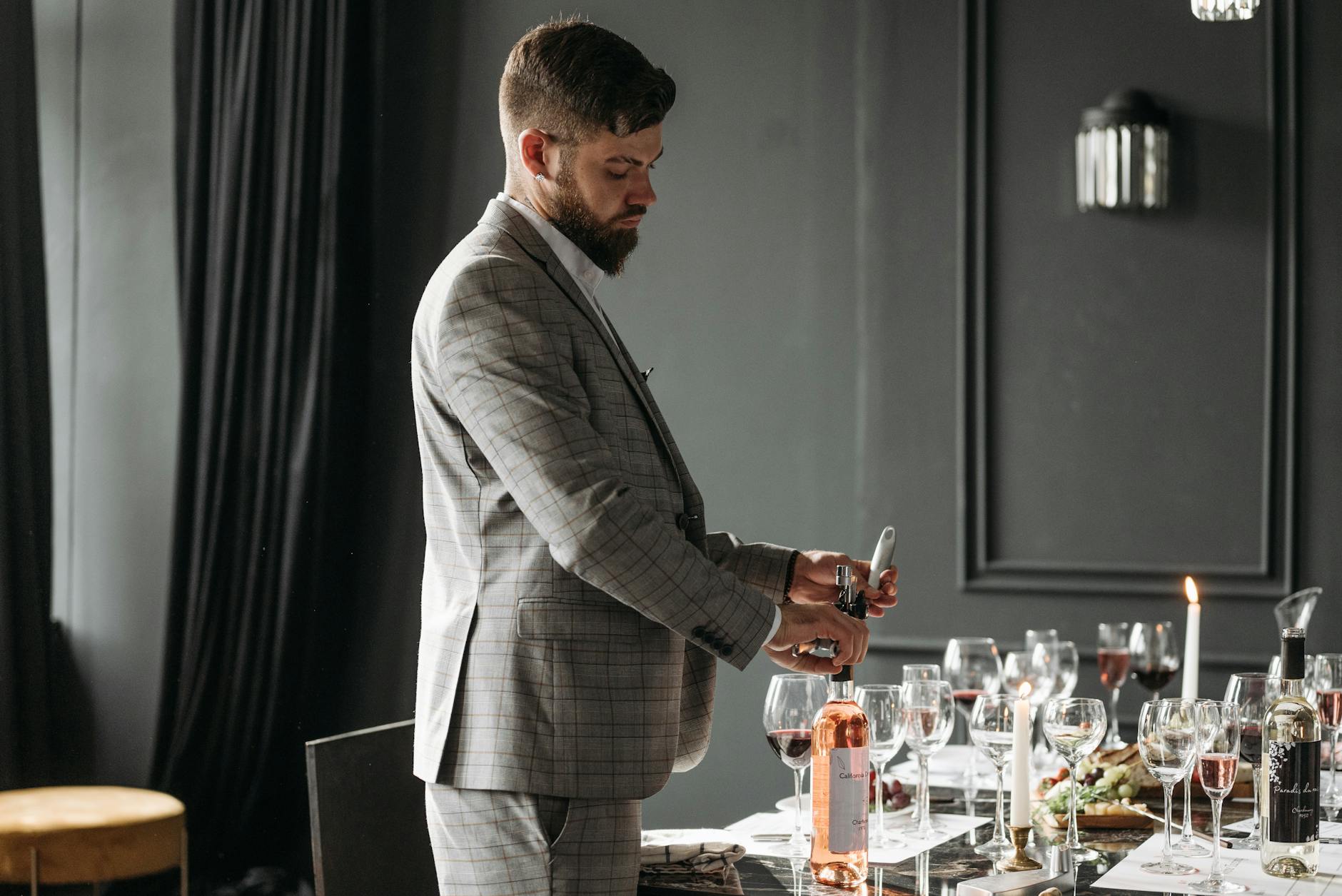 The Art of Wine Pairing: A Sommelier's Guide